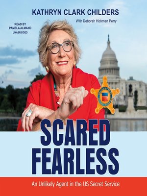 cover image of Scared Fearless